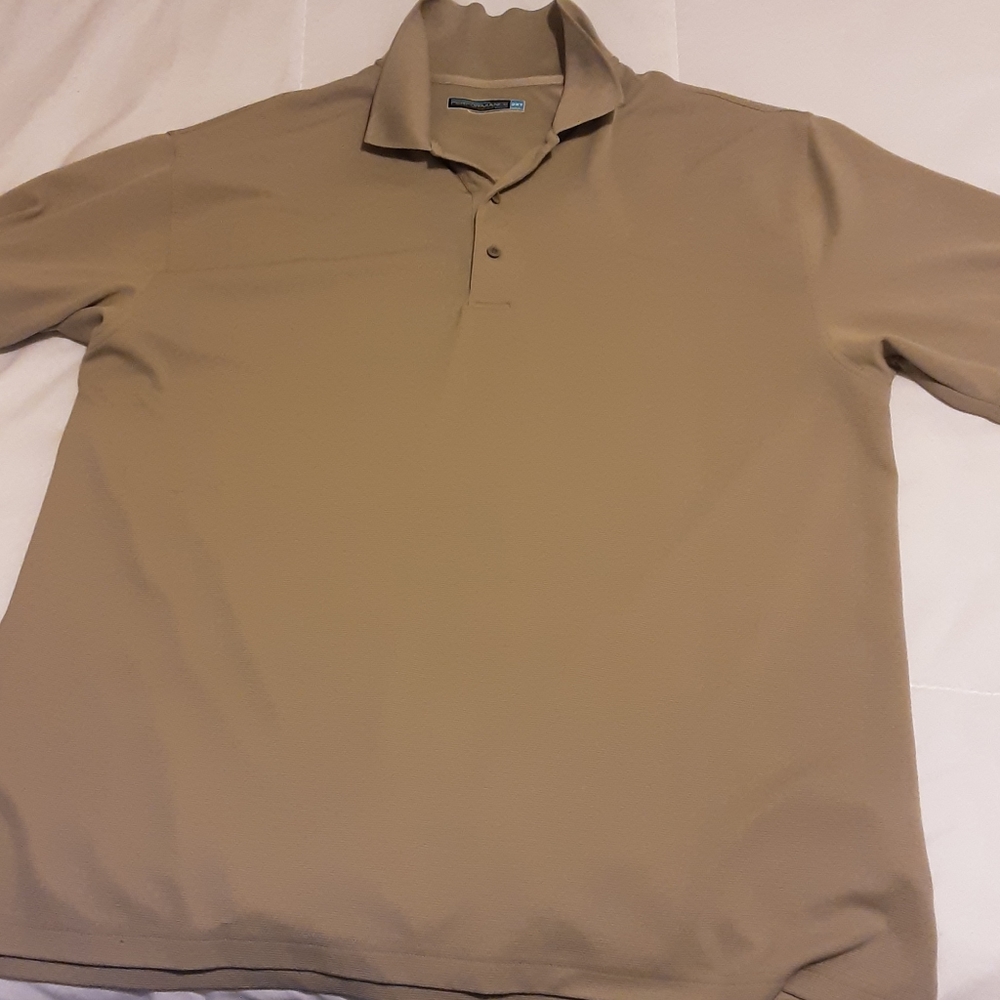 Men's  polo